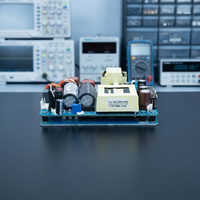 Alimentation à découpage DELTA ELECTRONICS WLC550-2046 250W/46V à sortie unique pour CCTV avec protection contre les courts-circuits