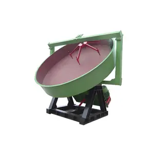 Farm granulator Zinc sulfate fertilizer granulator