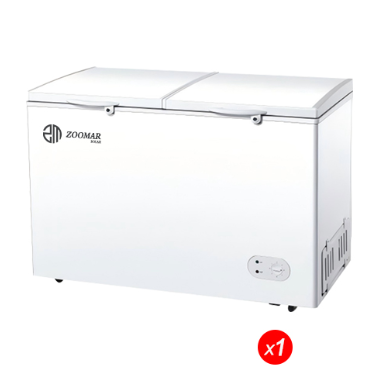 698L solar Freezer