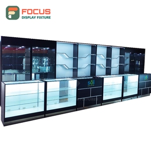 Exhibidor de Cigarrillos Independiente de Múltiples Niveles con Diseño de Acceso Abierto - Product Image 6