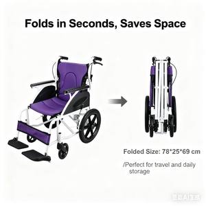 Rafu rf6007b ידני כיסא גלגלים 6 \ "קדמי pu צמיג של pu צמיג אחורי לבן 20 \" פו צמיג האחורי - Product Image 3