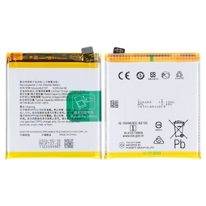 For OPPO BLP737 4000mAh <b>Battery</b> for Refurbished Phone Wholesale Reno 5F Reno 5Z CE RoHS Wholesale Bulk Grade A - Product Image 2