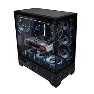 Ordinateur de bureau PC <span class=keywords><strong>Gamer</strong></span> Workstation avec processeur I9 I7 I5, 16 Go de RAM, SSD, HDD, carte graphique RTX 3070 3060 8 Go - Product Image 5