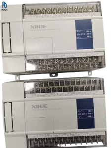 Module de contrôle industriel PLC XC5-32T-E, contrôleur logique programmable, version 3.3F, module PLC d'occasion démonté, automatisation industrielle - Product Image 1