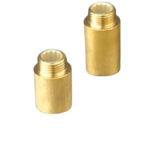 Adaptadores de Tubería de Latón Forjado, Accesorios de Tubería de Latón AOL - Product Image 1