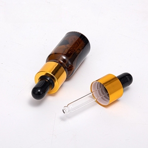 Flacon goutteur en verre ambré de 5ml-100ml avec divers couvercles <span class=keywords><strong>pour</strong></span> <span class=keywords><strong>les</strong></span> soins de la peau sérum huiles essentielles Mascara gouttes <span class=keywords><strong>pour</strong></span> <span class=keywords><strong>les</strong></span> <span class=keywords><strong>yeux</strong></span> nettoyant <span class=keywords><strong>pour</strong></span> le visage - Product Image 6