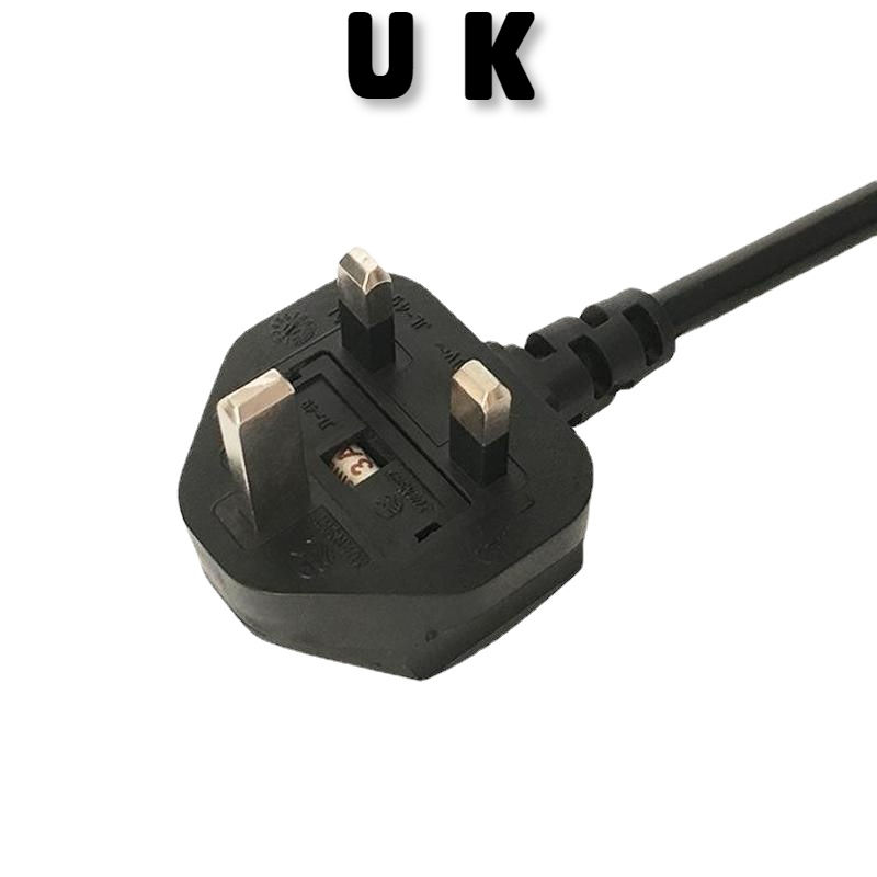 UK plug