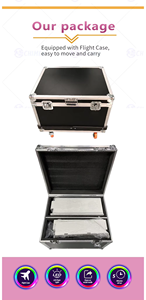 เครื่องบูธภาพถ่ายสไตล์วินเทจแบบพกพาสำหรับ iPad selfie ตู้ถ่ายภาพ DSLR บูธภาพถ่ายสำหรับกิจกรรมเชิงพาณิชย์ให้เช่างานเลี้ยงงานแต่งงาน - Product Image 3