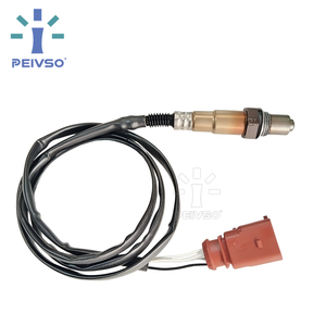 PEIVSO Nuevo Sensor de Oxígeno Trasero de Repuesto Directo de Bajo Consumo de Combustible para Audi A3 A4 A6 A8 R8 TT VW Golf Jetta OEM 06D906265 - Product Image 1