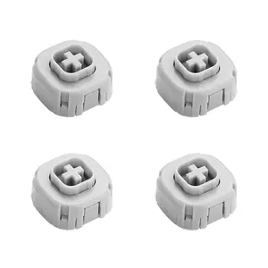 จอยควบคุมเกมอะไหล่ซ่อมจอยสติ๊ก <span class=keywords><strong>gulikit</strong></span> NS33อายุการใช้งานยาวนานปุ่มกลสำหรับ <span class=keywords><strong>gulikit</strong></span> KINGKONG 2 P - Product Image 1