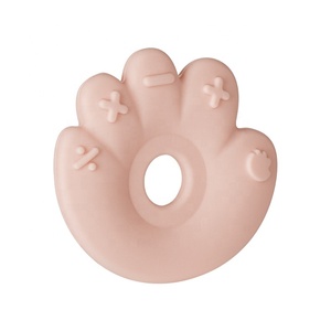 Phanpy-cuchara de silicona para bebé, utensilios de <span class=keywords><strong>precuchara</strong></span> irrompibles para entrenamiento infantil, <span class=keywords><strong>precuchara</strong></span> de punta suave - Product Image 2