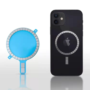 Anneau magnétique permanent <span class=keywords><strong>Magsafe</strong></span> Magnet Strong N52H <span class=keywords><strong>Magsafe</strong></span> Ring Magnet pour téléphone Aimant sans fil - Product Image 4