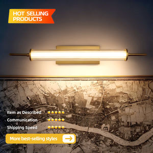 Hot Sale Led <b>Wall</b> Lamp Long <b>Wall</b> <b>Light</b> Decor for Home Bedroom Living Room Surface Mounted Sofa Background <b>Wall</b> Sconce Lighting - Product Image 3