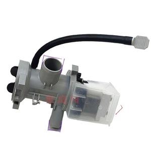 Bomba de Drenaje de Alto Rendimiento de Repuesto para Lavadoras Whirlpool Maytag Modelo WDT12235D N12235D A12115D C12115D - Product Image 5
