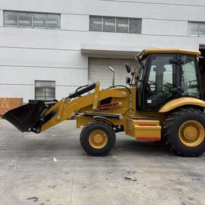 รถตักล้อยาง CAT 420 ใหม่เอี่ยม รถตักดิน Caterpillar 420F2 4x4 ของแท้พร้อมขาย - Product Image 3