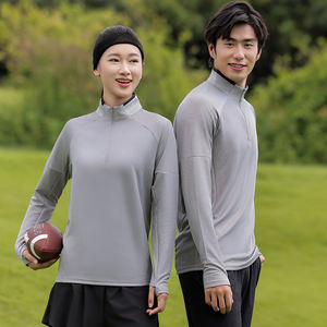 Ultra-Dry Lightweight Mens Long Sleeve Shirt For Trail Running With Stretch Recovery Fabric - Product Image 3