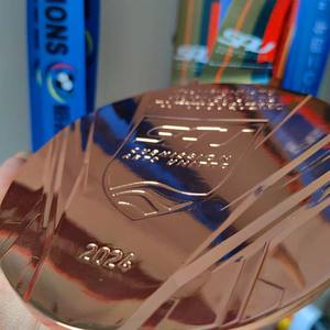 Recuerdos de alta calidad <span class=keywords><strong>Regalo</strong></span> 3D Deportes Medallas de metal Jiu Jitsu Judo Kung Fu Karate Taekwondo Medalla - Product Image 5