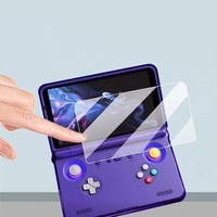 Protecteur d'écran, film haute définition 9H pour console portable modèle Retroid Pocket Flip2 RF2TF