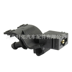 หัวฉีดเครื่องยนต์ 85381-30110 สำหรับ Toyota Corolla Highlander Lexus หัวฉีดพลาสติกแบบหัวฉีดเดี่ยว - Product Image 4