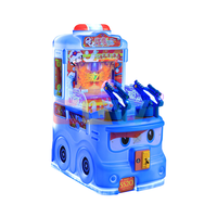 Nouvelle borne d'arcade miniature à pièces de monnaie de 19 pouces, joystick Taito Vewlix, machines de jeu d'arcade pour centre commercial