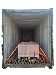 חומר סלילת רכבת מיגור 120 מעקה לפרויקט מנוף - Product Image 5