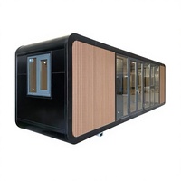 Maison conteneur de luxe Apple Cabin