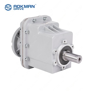 Reductor de Velocidad Industrial de Alta Eficiencia con Carcasa de Aluminio, Engranaje Helicoidal para Maquinaria de Minería - Product Image 5