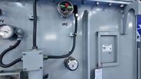 Transformador de Distribución Trifásico Yawei S-M, Método de Refrigeración ONAN/KNAN/KNAF, Salida de 480V