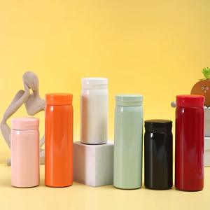 ถ้วยสแตนเลสขนาดเล็กแบบมีฉนวนกันความร้อน ดีไซน์ตรง ขนาดพกพา สำหรับของขวัญทางธุรกิจ Xk Ne010 - Product Image 3