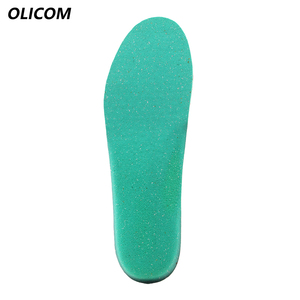 Olicom, fabricant de semelles personnalisées en gros, logo personnalisé, semelles bon marché, soutien de <span class=keywords><strong>la</strong></span> voûte plantaire, inserts unisexes, football, tennis, PU, baskets, semelles de <span class=keywords><strong>course</strong></span> - Product Image 3