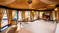 Fournisseur de meubles de chambre d'hôtel 5 étoiles modernes, meubles de luxe à vendre, meubles de chambre d'hôtel