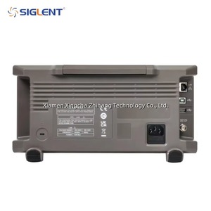 ออสซิลโลสโคปดิจิตอลความละเอียดสูงรุ่น SiglentSDS824X HD Series 12 บิต อัตราการสุ่มตัวอย่าง 2G แบนด์วิดท์ 70MHz 4 ช่องสัญญาณ - Product Image 1
