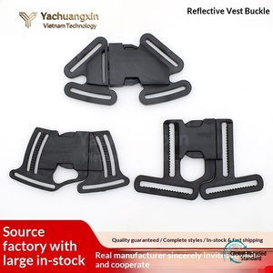 Arnés de Seguridad de 4 Puntos para Cochecito de Bebé, Personalizado, de Plástico, con Hebilla de 38 mm y Cinturón de Seguridad - Product Image 2