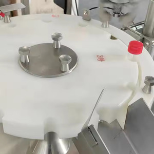 Machine de capsulage automatique de tasse d'<span class=keywords><strong>urine</strong></span> avec la chaîne de production remplissante pour l'examen physique - Product Image 2