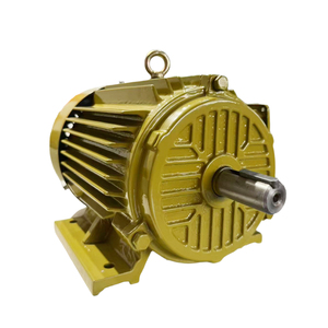 YE3-132S-4 cảm ứng không đồng bộ ba pha 5,5kw-7,5hp 380V 50/60Hz 1500 vòng/phút kèm theo động cơ AC - Product Image 6