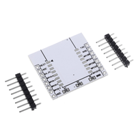 Module WiFi ESP8266, carte d'extension/plaque adaptatrice pour ESP-07 ESP-08 ESP-12