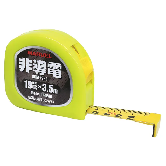HDM-1935 non-conductive tape measure