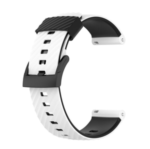 <span class=keywords><strong>ส</strong></span>ายรัดข้อมือซิลิโคนระบายอากาศขนาด 24 มม. <span class=keywords><strong>ส</strong></span>ำหรับผู้ชายและผู้หญิง ใช้ได้กับนาฬิกาอัจฉริยะ <span class=keywords><strong>Suunto</strong></span> 7/9/D5/Spartan Sport - Product Image 6