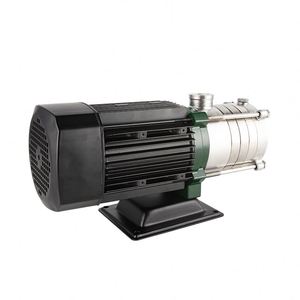 New 1KW Stainless Steel Electric Motor Multistage Horizontal Centrifugal <b>Pump</b> for Agricultural Industrial Irrigation Watering - Product Image 6