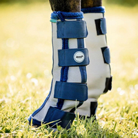 Protège-jambes respirants en maille pour chevaux – Équipement équestre de protection