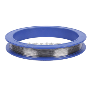 Nitilon Siêu Đàn Hồi Dia.0.2mm 0.3Mm 0.5Mm Nickel Titan Hình Dạng Bộ Nhớ Hợp Kim <span class=keywords><strong>Nitinol</strong></span> Dây - Product Image 1