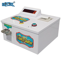 Machine de récompense de tickets pour centre de jeux d'arcade, mini machine à tickets, gestion des tickets