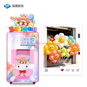 Máquina Expendedora <span class=keywords><strong>de</strong></span> Globos <span class=keywords><strong>de</strong></span> Diseño Popular, Venta al Por Mayor <span class=keywords><strong>de</strong></span> Fábrica, Robot Expendedor <span class=keywords><strong>de</strong></span> Globos Totalmente Automático y <span class=keywords><strong>de</strong></span> Autoservicio para Centros Comerciales - Product Image 1