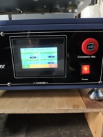 Probador de Abrasión ASTM D4060, Probador de Abrasión Taber/Martindale, Prueba de Resistencia al Desgaste de Superficies Multimaterial