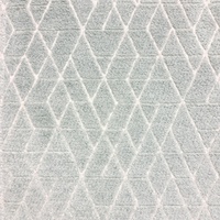 Tissu Jacquard en polyester 100% avec chenille épaisse et imitation cachemire motif teint en fil tissé pour canapés coussins tapis