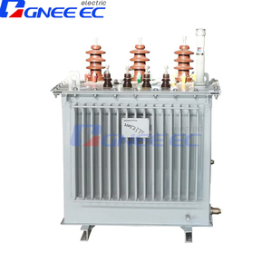 S11-M Transformateur de puissance immergé dans l'huile hermétiquement scellé Transformateur variable 6-10kv avec volumes de sortie 110v 220v 380v 440v - Product Image 6