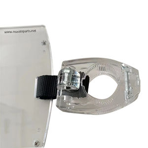 Maniglione Universale Trasparente per Autobus, Accessorio Interno per Veicoli Commerciali - Product Image 1