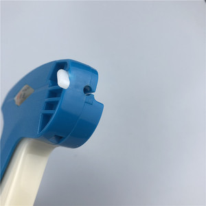 Chiba 30S Tag Gun Blue Plastic Durable Clothing Labeling Tool Standard Size - Product Image 3