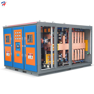 HT <strong>Aluminum</strong> Sheet <strong>Circle</strong> Production Processing Line Customization for Cookware Handle Manufacturing Plant with Melting Furnace - Product Image 2