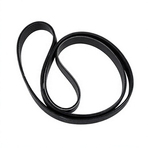 Correa de transmisión en V OE 11287631810 6PK1870 para BMW E46 E90 E83 E81 E87 N46 N45 N42, Correa Serpentina, Correa de Transmisión, Repuestos para Automóviles - Product Image 3